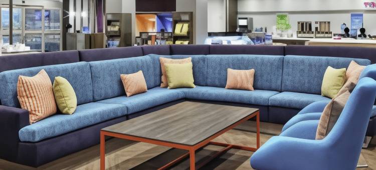 特雷尔希尔顿Tru酒店(Tru by Hilton Terrell)图片