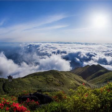 广西贺州+黄姚古镇+姑婆山+玉石林风景区2日1晚拼小团