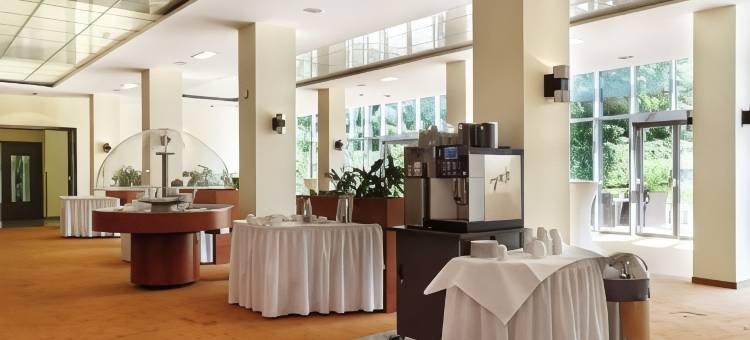 德雷斯顿马克雷得贝斯特韦斯特酒店(Best Western Macrander Hotel Dresden)图片