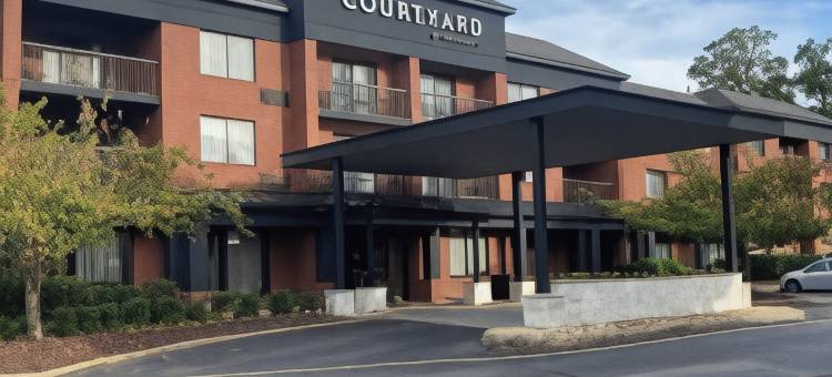纽波特纽斯约克镇万怡酒店(Courtyard Newport News Yorktown)图片