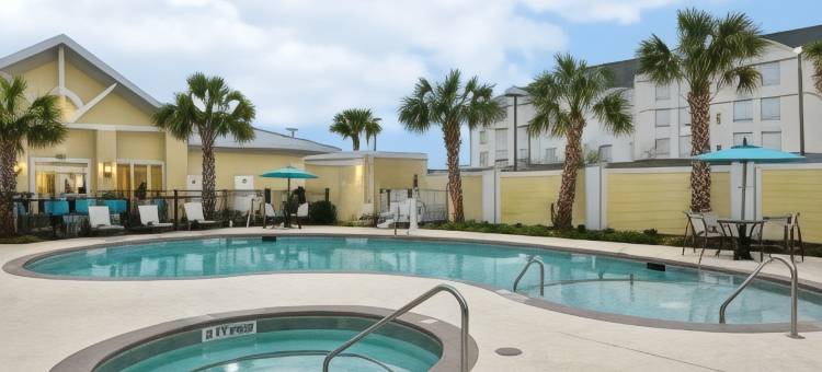 威尔明顿迈费尔Homewood Suites by Hilton(Homewood Suites by Hilton Wilmington/Mayfaire)图片