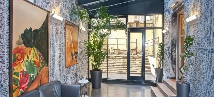 伽利略酒店(Hotel Galileo)图片