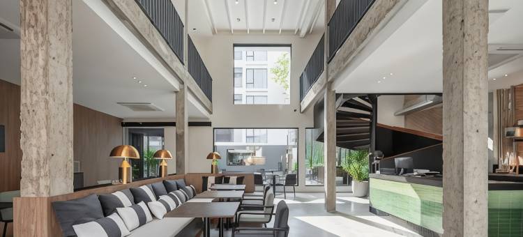 丽丽特邦伦普酒店-靠近考山路(Lilit Bang Lumphu Hotel)图片