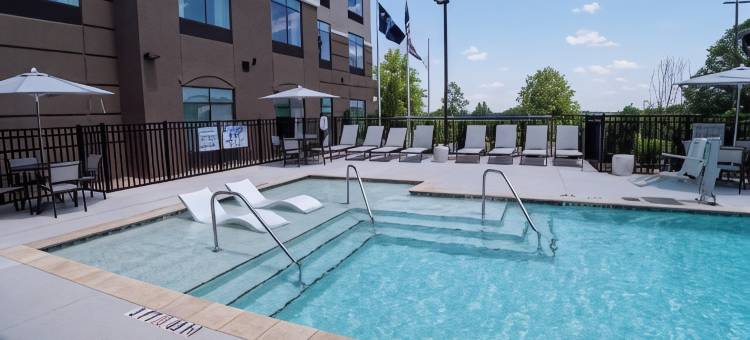 斯帕坦堡希尔顿花园酒店(Hilton Garden Inn Spartanburg)图片