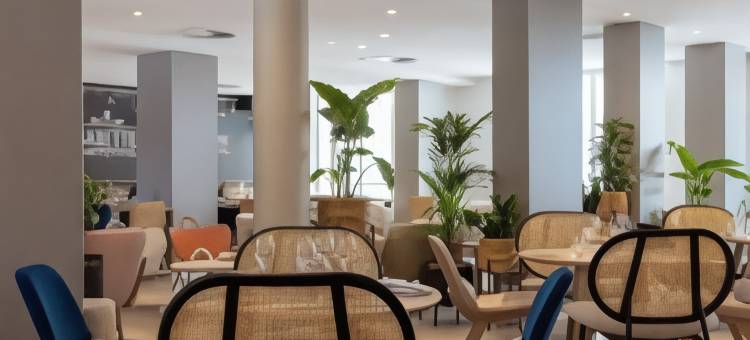 希尔顿花园图尔中心酒店(Hilton Garden Inn Tours Centre)图片