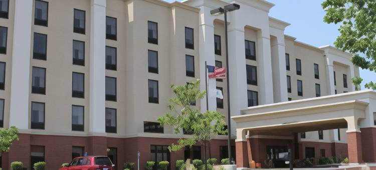 希尔顿欢朋套房酒店-普拉茨堡(Hampton Inn & Suites Plattsburgh)图片