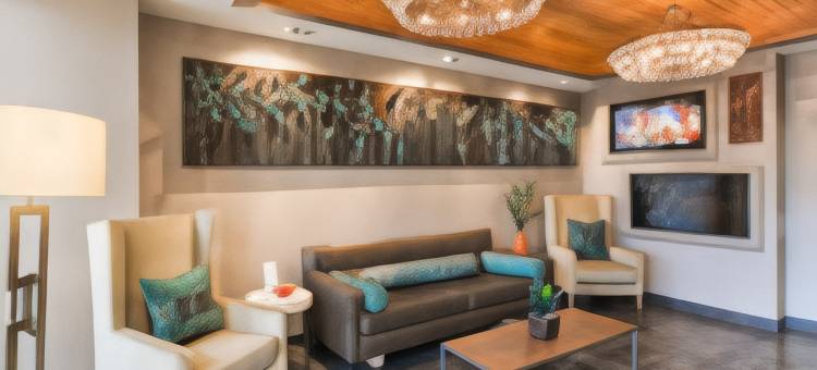 红木城中心智选假日酒店(Holiday Inn Express Redwood City-Central)图片