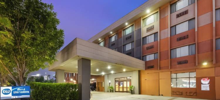 洛杉矶世界港贝斯特韦斯特酒店(Best Western Los Angeles Worldport Hotel)图片