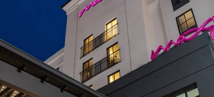 孟菲斯市中心万豪Moxy酒店(MOXY Memphis Downtown)图片