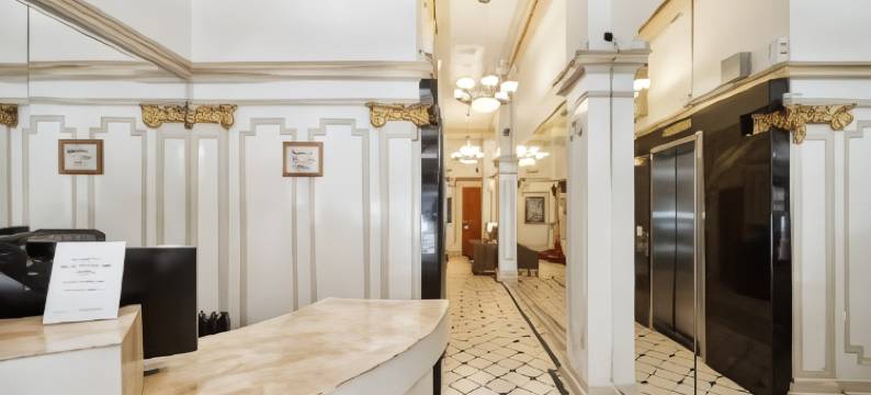 联合广场酒店(Union Square Plaza Hotel)图片