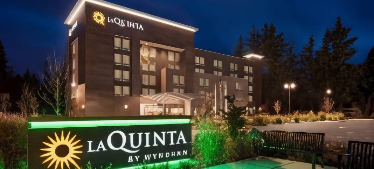 温德姆玛丽斯维尔拉昆塔温德姆酒店套房(La Quinta Inn & Suites by Wyndham Marysville)图片