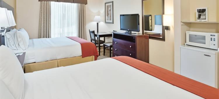 布恩维尔智选假日酒店(Holiday Inn Express BOONVILLE by IHG)图片