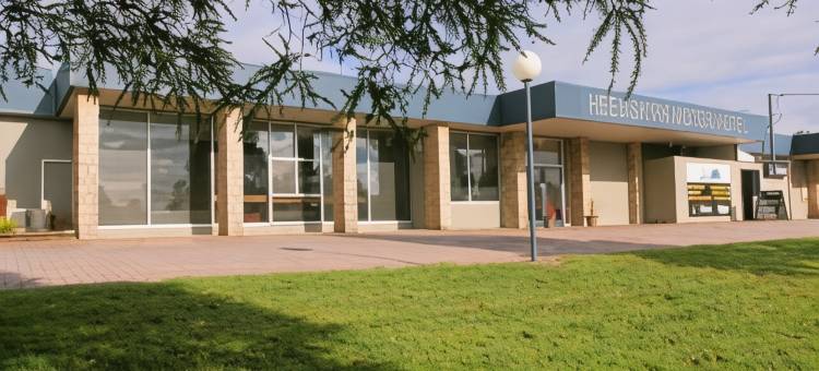 海姆斯基尔克汽车酒店(Heemskirk Motor Hotel)图片