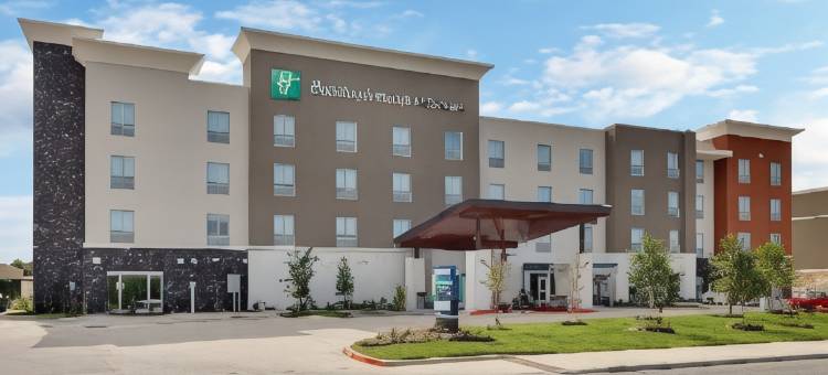 Holiday Inn Express & Suites Plano - the Colony图片