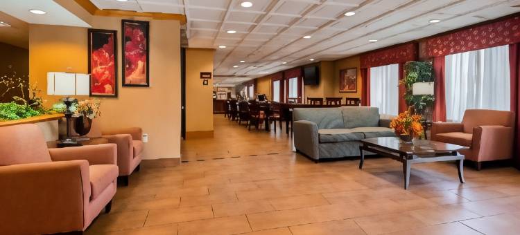 马里恩贝斯特韦斯特优质酒店(Best Western Marion Hotel)图片