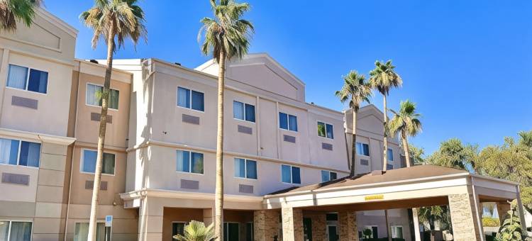 北凤凰城呗盟酒店(Baymont by Wyndham Phoenix North)图片