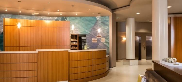 SpringHill Suites Hampton图片