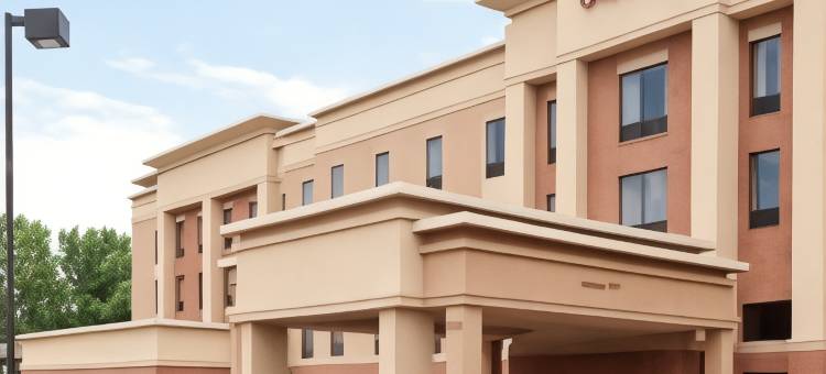 哥伦比亚-密苏里大学欢朋套房酒店(Hampton Inn & Suites Columbia (at the University of Missouri))图片