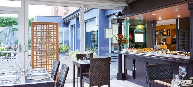 舒适酒店-里尔联盟(Comfort Hotel Lille l'Union)图片