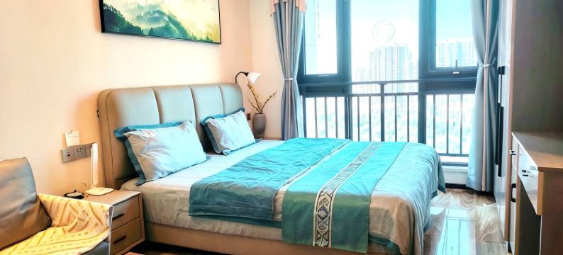 南城花开精品民宿(经南十路分店)图片