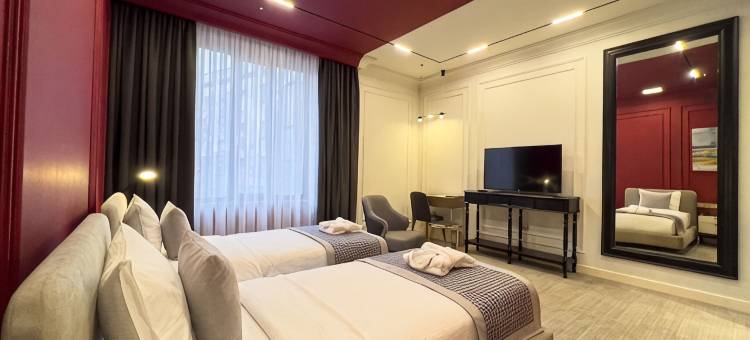 塔什干宾利酒店(Bentley Hotel Tashkent)图片