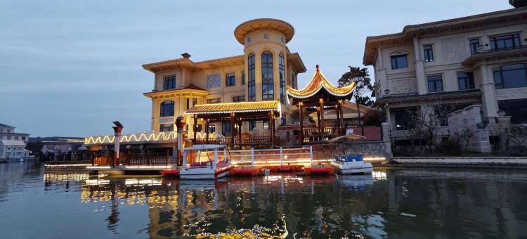 恒大悦海40号湖景别墅(闻香大道分店)图片