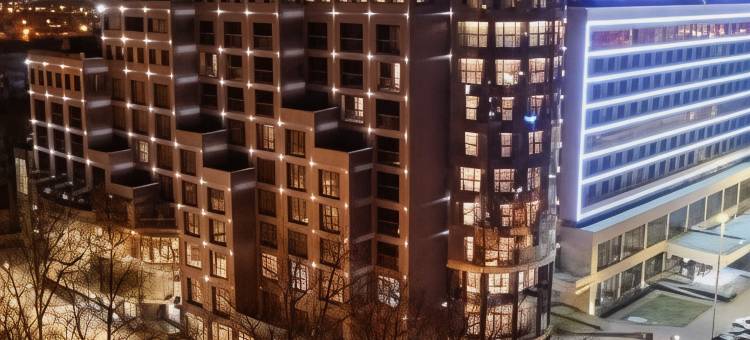 Vladikavkaz Park Hotel图片