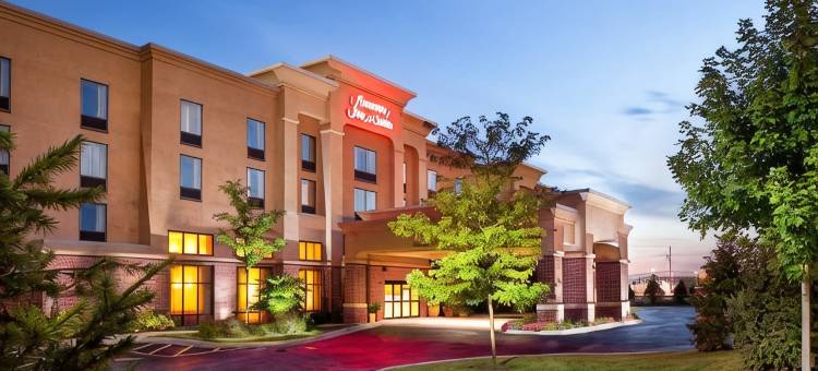 芝加哥利伯蒂维尔欢朋套房酒店(Hampton Inn & Suites Chicago-Libertyville)图片