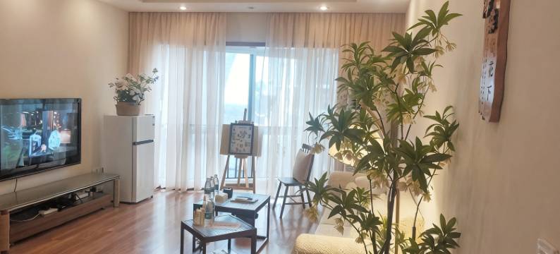 海棠花下公寓(山龙路分店)图片