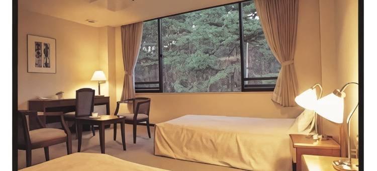 日光东照宫晃阳苑酒店(Nikko Toshogu Koyoen)图片