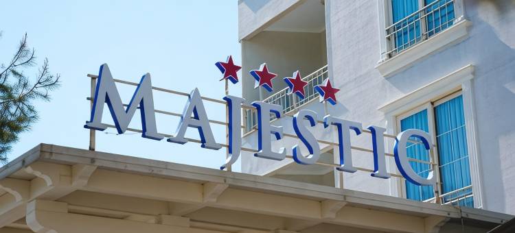 雄伟酒店(Hotel Majestic)图片