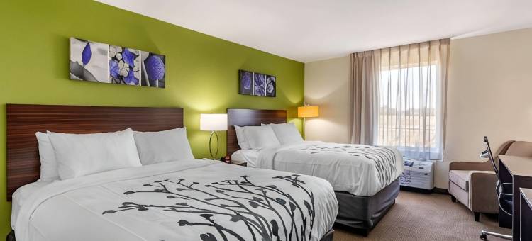 加拉廷 - 纳许维尔地铁舒眠套房酒店(Sleep Inn & Suites Gallatin - Nashville Metro)图片