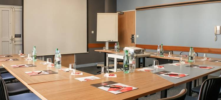 宜必思南特中心布列塔尼大厦酒店(Ibis Nantes Centre Tour Bretagne)图片