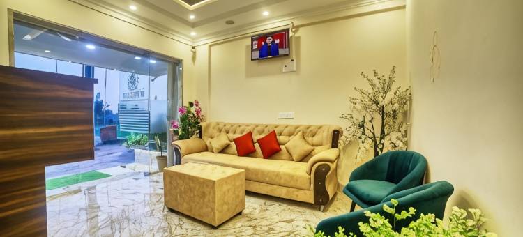 SM皇家酒店(SM Royal Stay Hotel - Near Bangalore International Airport)图片