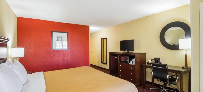 凯艺套房酒店(Quality Inn & Suites)图片