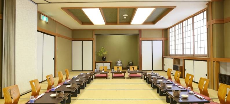 花薫 山水庄酒店(Hotel Sansuiso Flower-Scented Accommodation)图片
