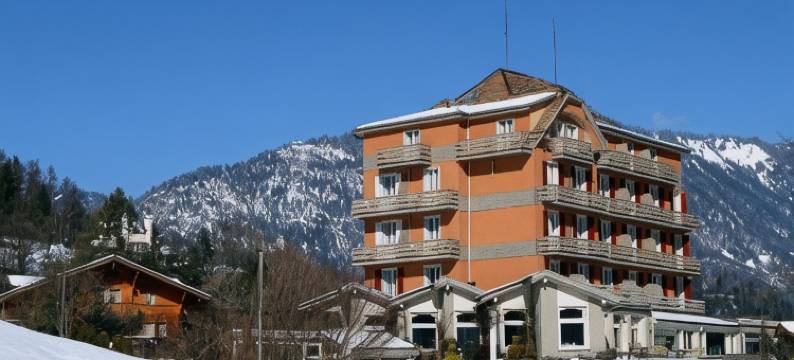 贝格霍夫酒店(Hotel Berghof Amaranth)图片
