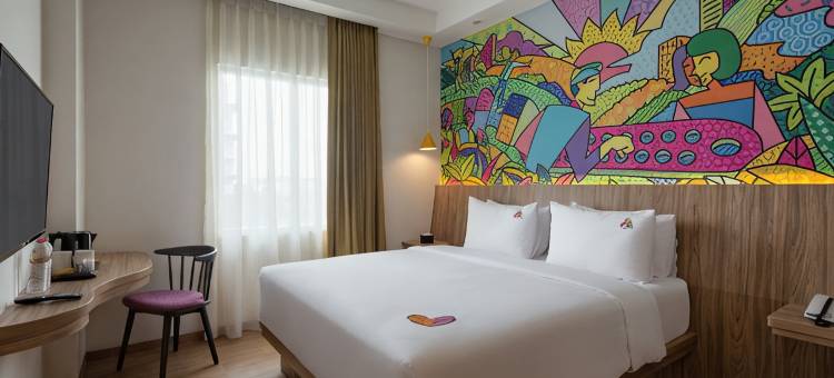 哈拉潘印达咖啡麦克斯一酒店(MaxOneHotels @ Kota Harapan Indah)图片