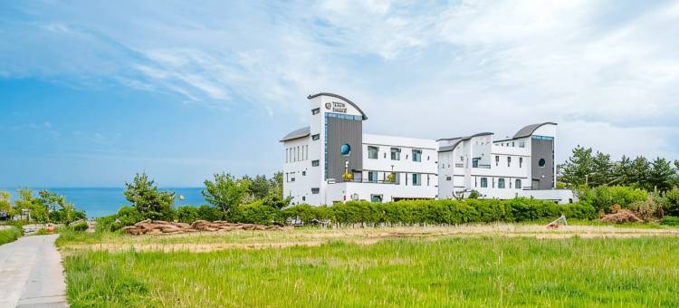 襄阳双子海滩度假屋(Yangyang Twin Beach Pension)图片