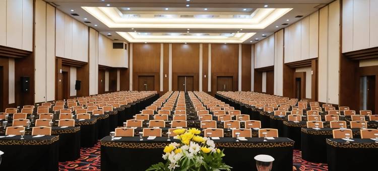 三宝垄格拉西亚酒店(Hotel Grasia Semarang)图片