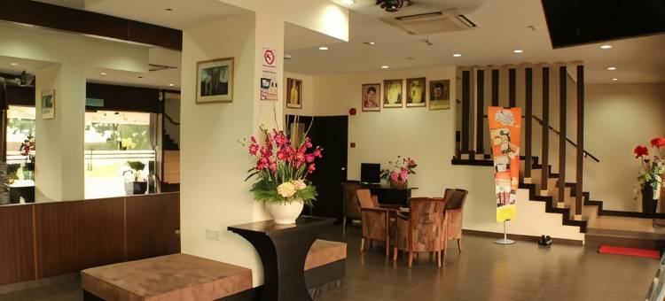 新那旺D&F精品酒店(D&F Boutique Hotel Senawang)图片