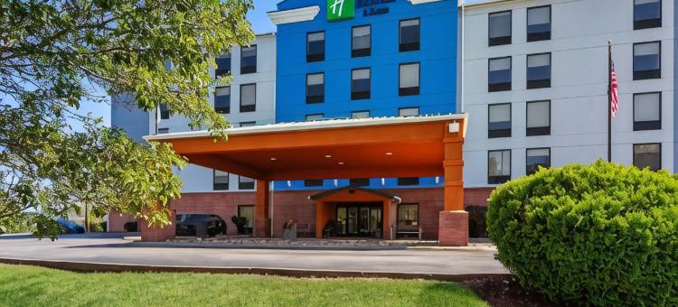 查尔斯顿-绍斯里奇智选假日酒店及套房(Holiday Inn Express & Suites Charleston-Southridge by IHG)图片