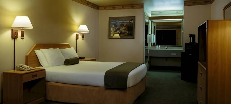 红木河滨步道酒店(The Redwood Riverwalk, a Boutique Hotel)图片