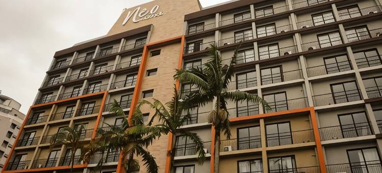 Slim酒店 Neo 圣贝尔纳多-杜坎普(Slim Hotel Neo São Bernardo do Campo)图片