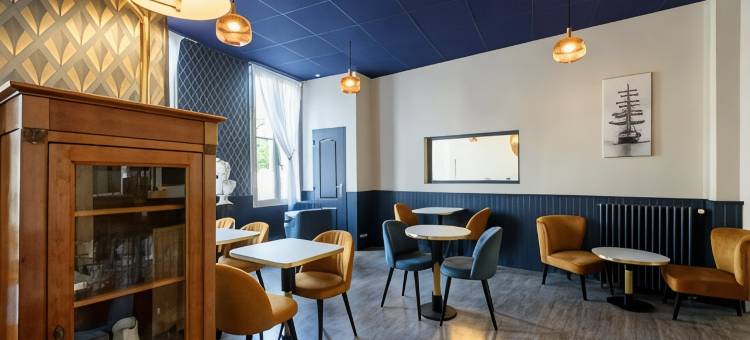 法国酒店(Cit' Hotel de France)图片