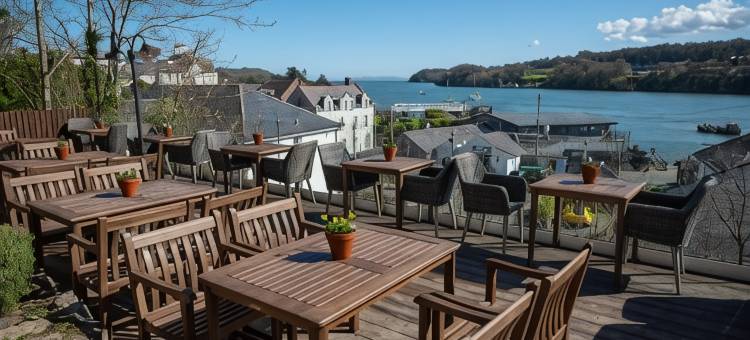 Menai桥维多利亚酒店(Victoria Hotel by Chef & Brewer Collection)图片