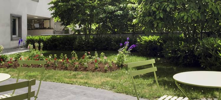 诺富特南锡中心套房酒店(Novotel Suites Nancy Centre)图片