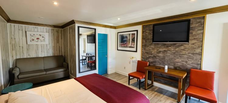 卡萨布兰卡套房旅馆(Casa Blanca Inn & Suites)图片