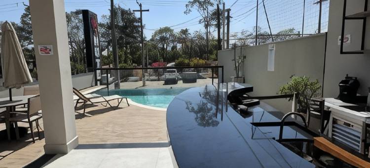 欧西塔诺阿帕特酒店(Occitano Apart Hotel)图片