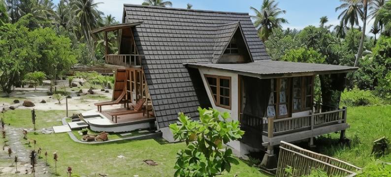 明台瓦阳阳台(Mentawai Balcony - Family Friendly Surf Accommodation)图片